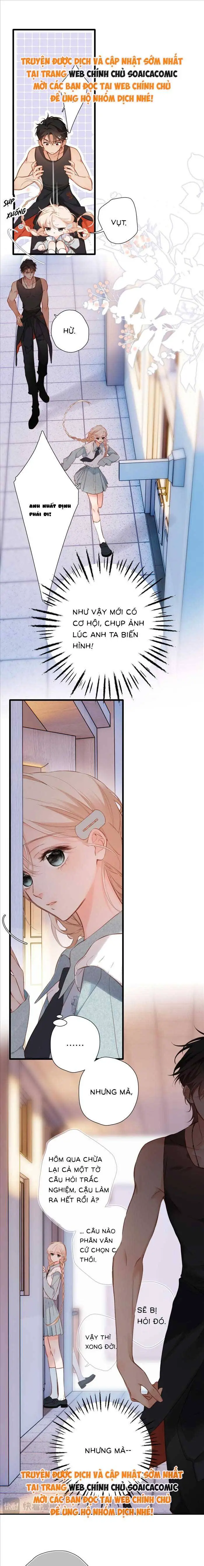 Tố Hồi Xuân Thời Nettruyen ZZZ Chương 16 Page 4