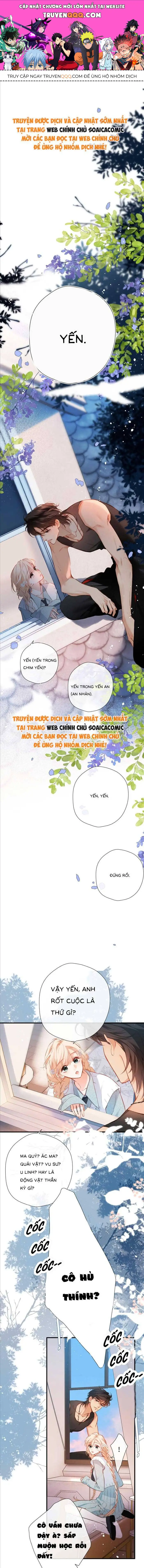 Tố Hồi Xuân Thời Nettruyen ZZZ Chương 14 Page 1