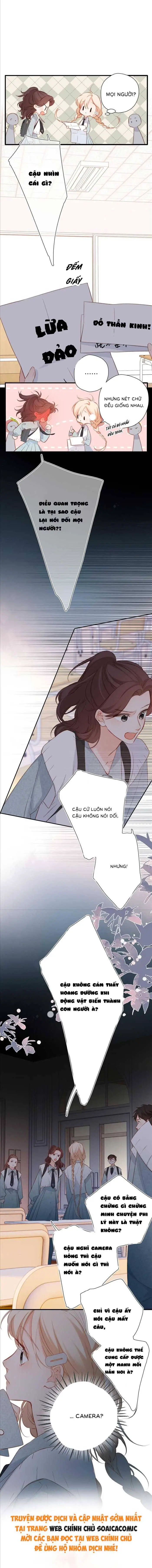 Tố Hồi Xuân Thời Nettruyen ZZZ Chương 14 Page 6
