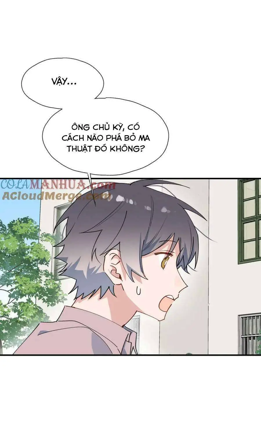 Ma Vương Đại Nhân Luôn Trêu Chọc Tôi Nettruyen ZZZ Chương 68 Page 1