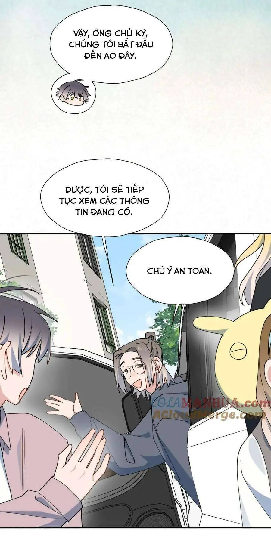 Ma Vương Đại Nhân Luôn Trêu Chọc Tôi Nettruyen ZZZ Chương 68 Page 10
