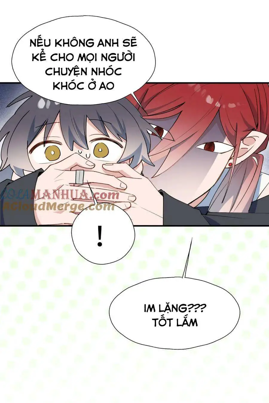 Ma Vương Đại Nhân Luôn Trêu Chọc Tôi Nettruyen ZZZ Chương 69 Page 23