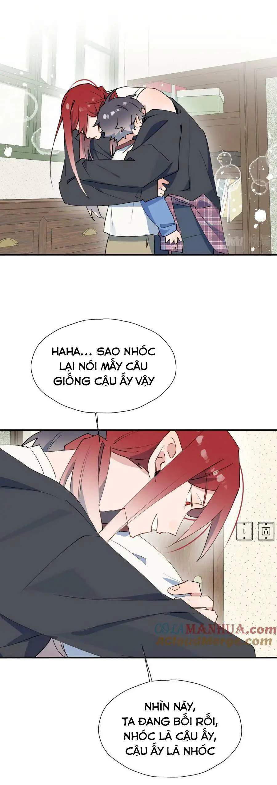 Ma Vương Đại Nhân Luôn Trêu Chọc Tôi Nettruyen ZZZ Chương 69 Page 39