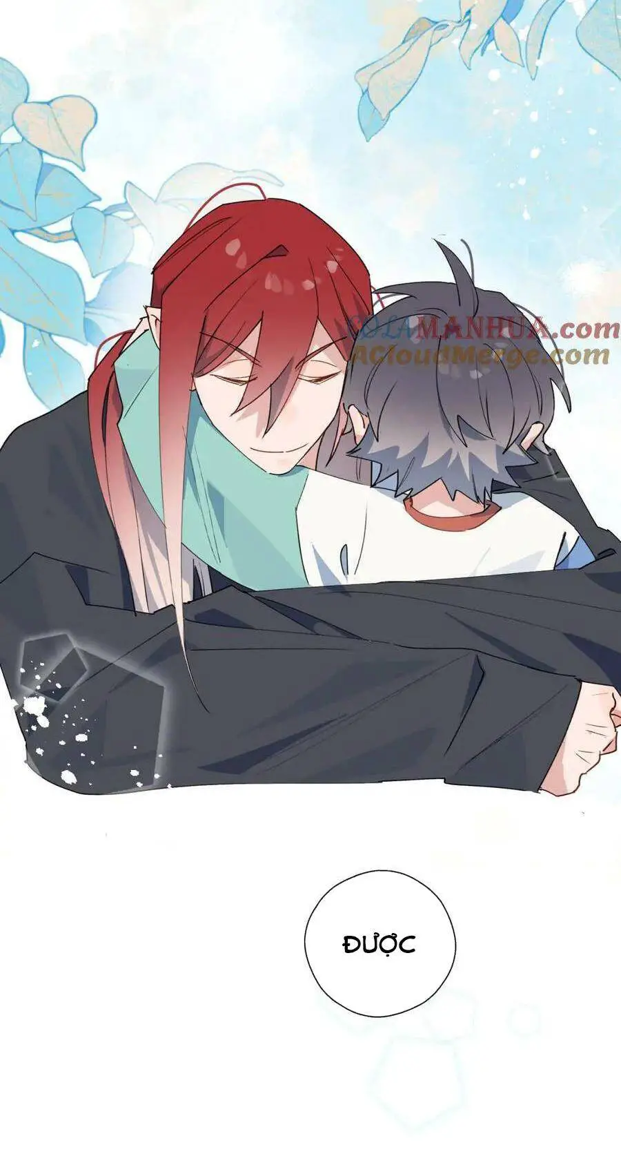 Ma Vương Đại Nhân Luôn Trêu Chọc Tôi Nettruyen ZZZ Chương 69 Page 41