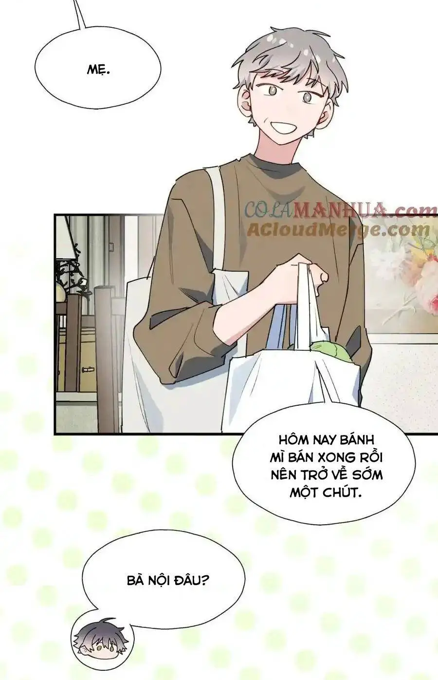 Ma Vương Đại Nhân Luôn Trêu Chọc Tôi Nettruyen ZZZ Chương 70 Page 33