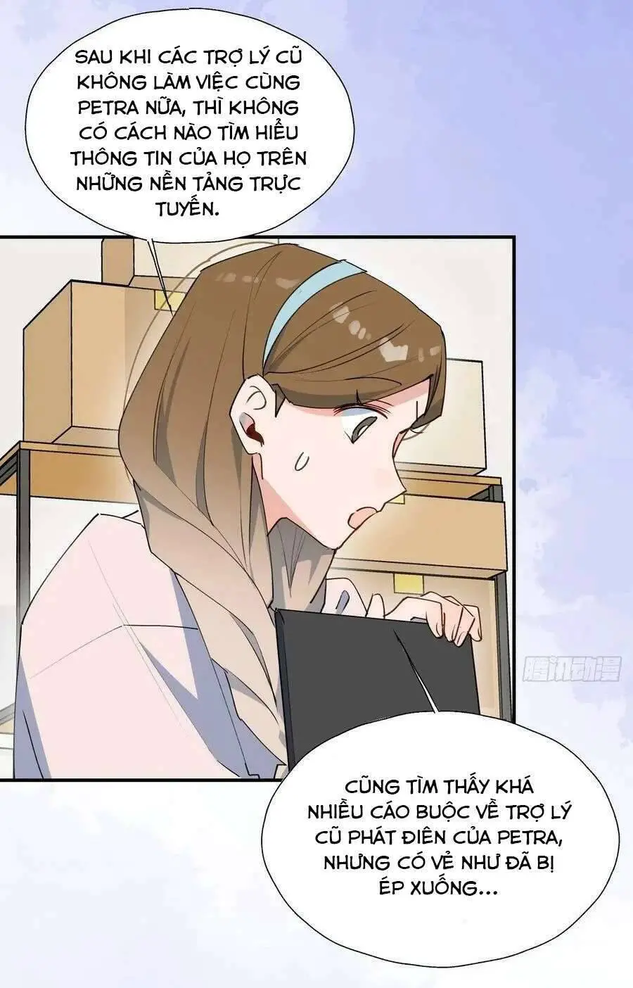 Ma Vương Đại Nhân Luôn Trêu Chọc Tôi Nettruyen ZZZ Chương 36 Page 14