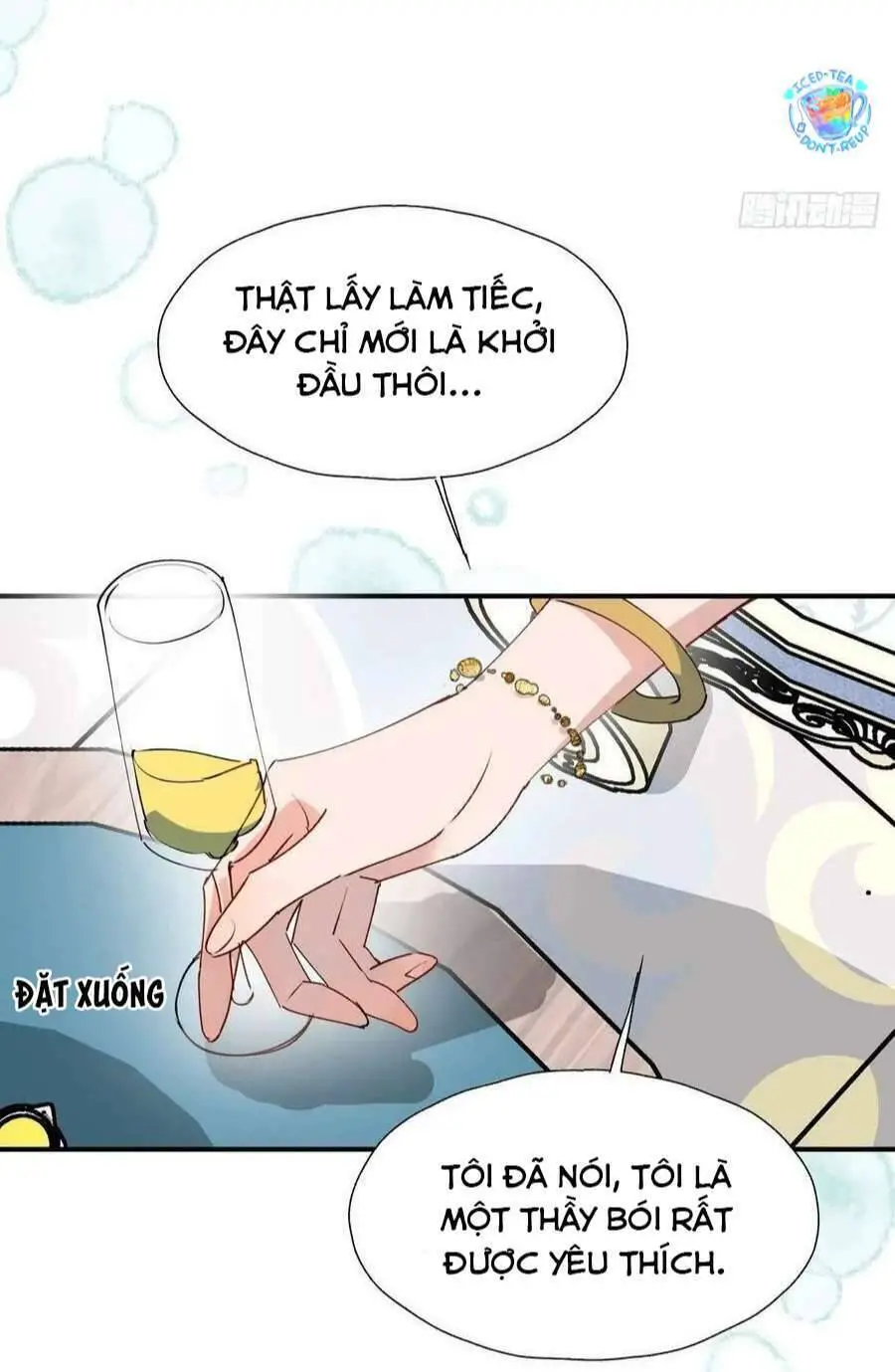 Ma Vương Đại Nhân Luôn Trêu Chọc Tôi Nettruyen ZZZ Chương 36 Page 28