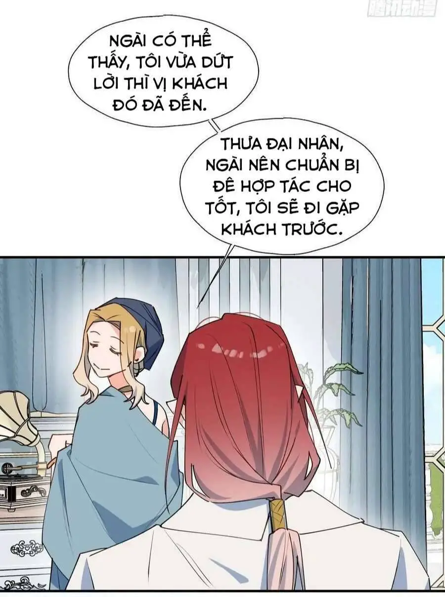 Ma Vương Đại Nhân Luôn Trêu Chọc Tôi Nettruyen ZZZ Chương 36 Page 35