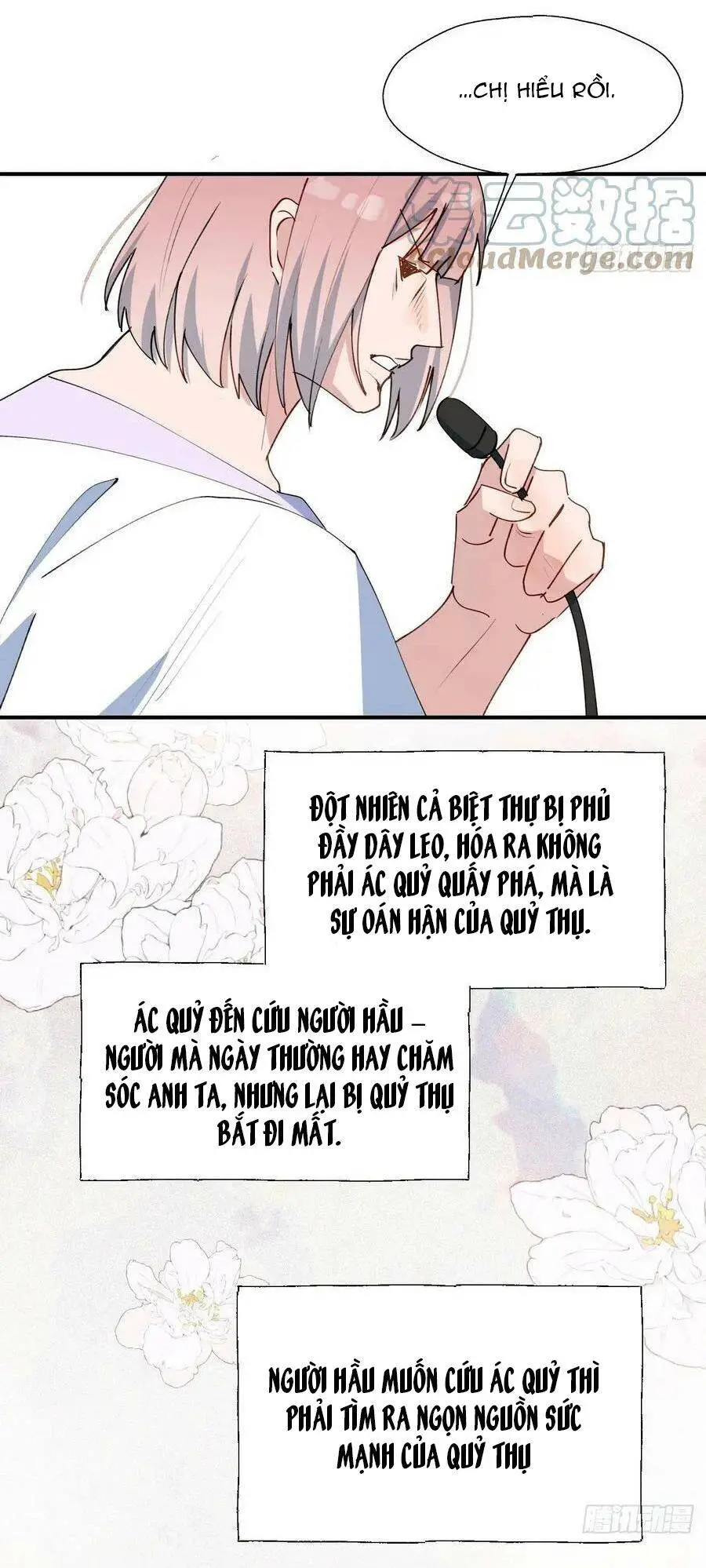 Ma Vương Đại Nhân Luôn Trêu Chọc Tôi Nettruyen ZZZ Chương 33 Page 21