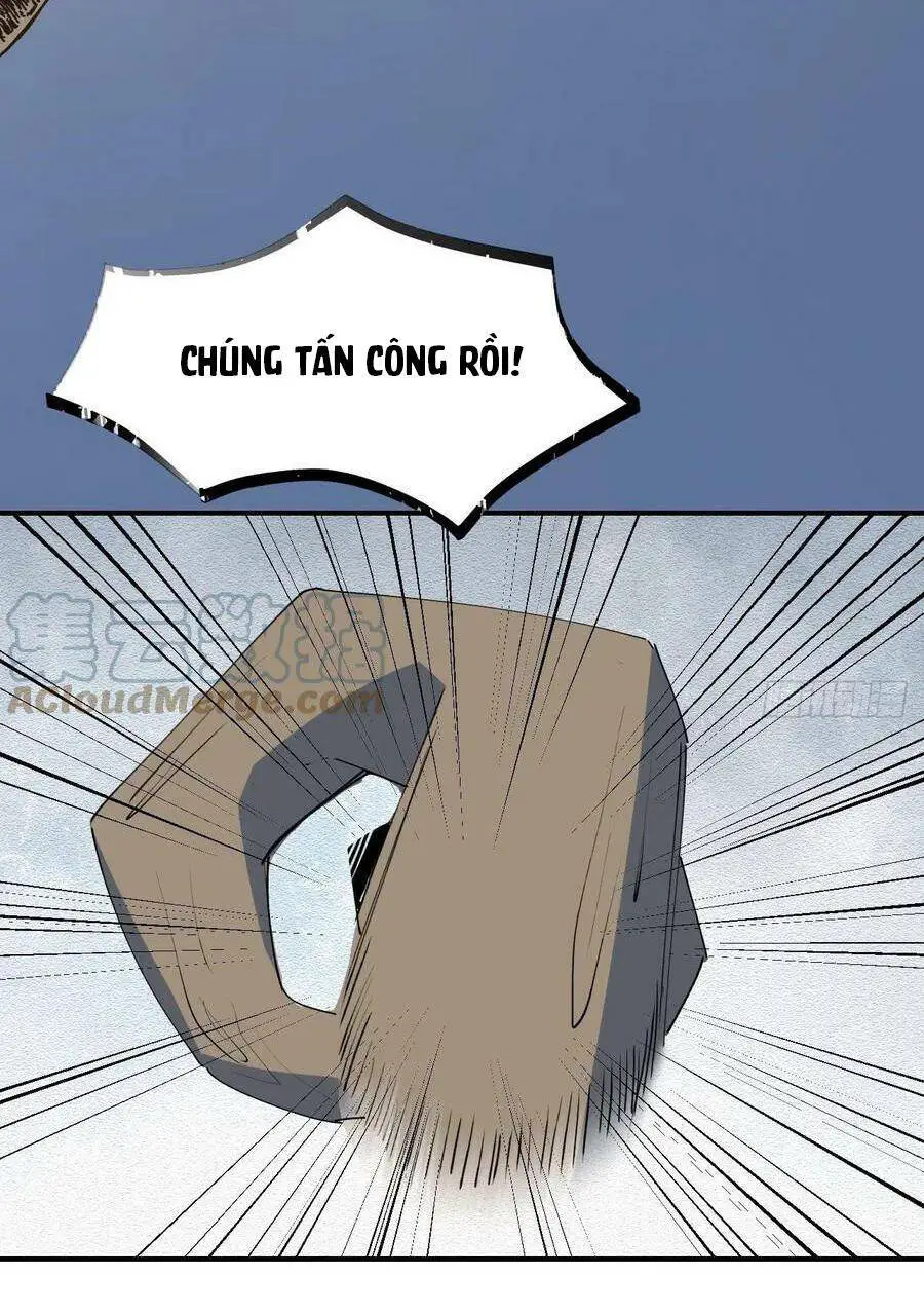 Ma Vương Đại Nhân Luôn Trêu Chọc Tôi Nettruyen ZZZ Chương 33 Page 29