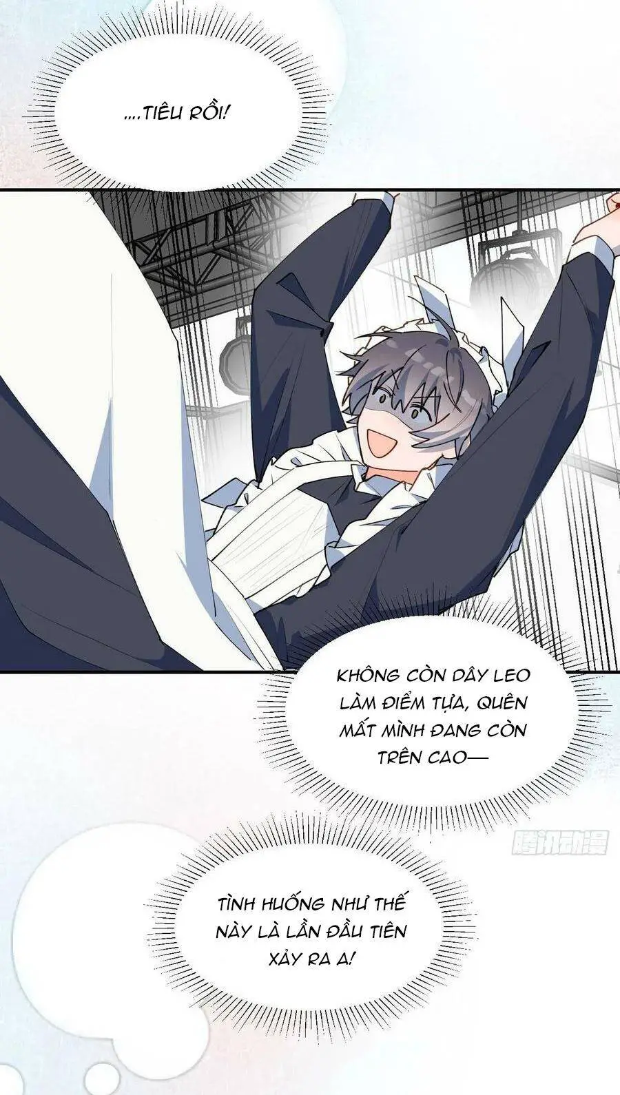 Ma Vương Đại Nhân Luôn Trêu Chọc Tôi Nettruyen ZZZ Chương 33 Page 35