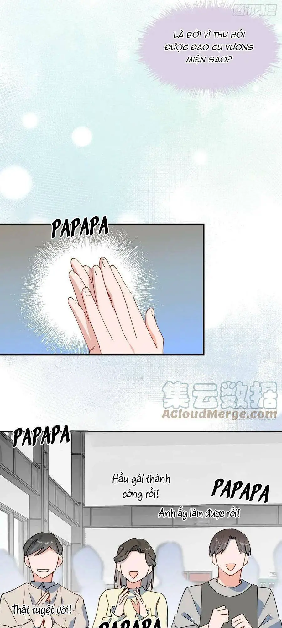 Ma Vương Đại Nhân Luôn Trêu Chọc Tôi Nettruyen ZZZ Chương 33 Page 39