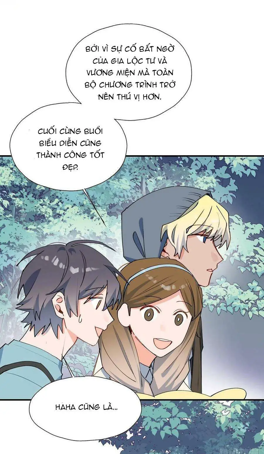 Ma Vương Đại Nhân Luôn Trêu Chọc Tôi Nettruyen ZZZ Chương 33 Page 44