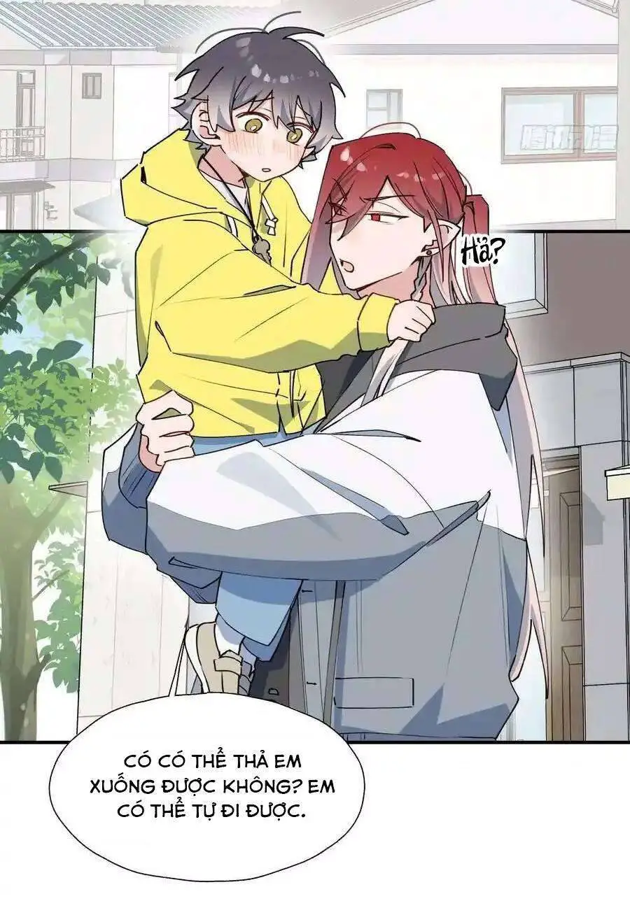 Ma Vương Đại Nhân Luôn Trêu Chọc Tôi Nettruyen ZZZ Chương 67 Page 15