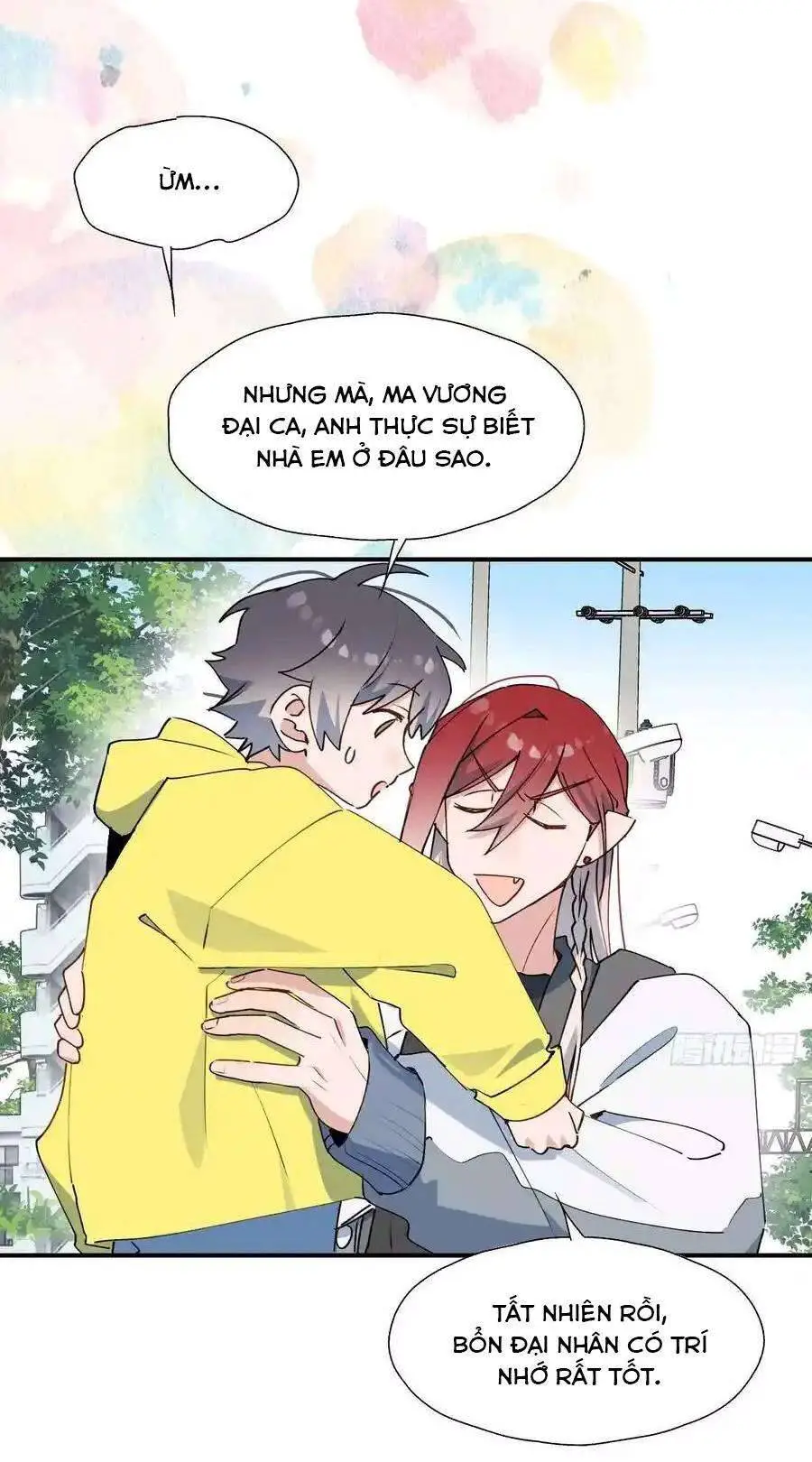 Ma Vương Đại Nhân Luôn Trêu Chọc Tôi Nettruyen ZZZ Chương 67 Page 17