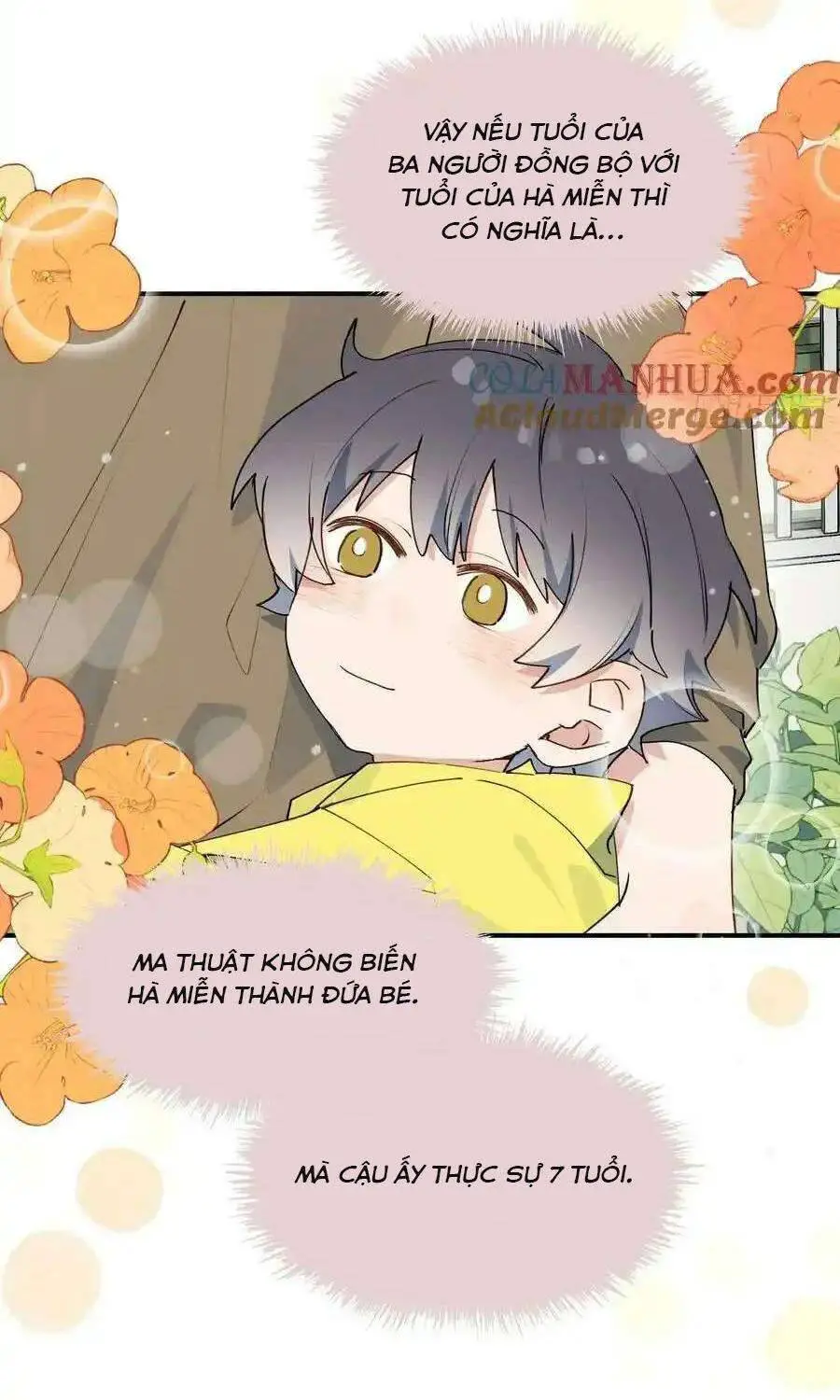 Ma Vương Đại Nhân Luôn Trêu Chọc Tôi Nettruyen ZZZ Chương 67 Page 25