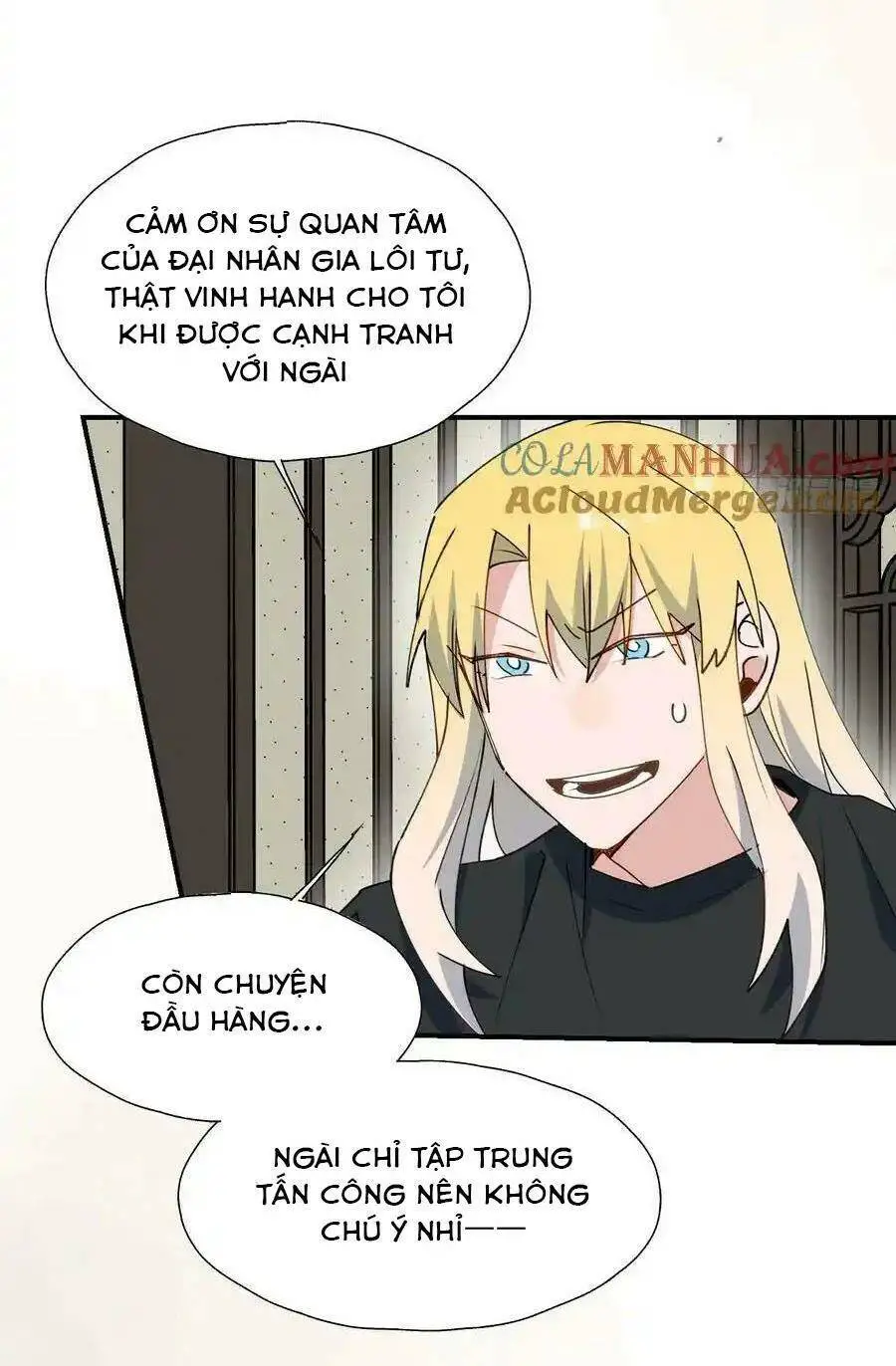 Ma Vương Đại Nhân Luôn Trêu Chọc Tôi Nettruyen ZZZ Chương 65 Page 20