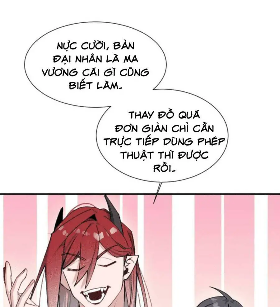 Ma Vương Đại Nhân Luôn Trêu Chọc Tôi Nettruyen ZZZ Chương 22.2 Page 5