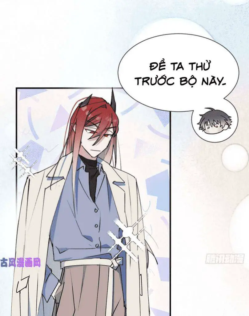 Ma Vương Đại Nhân Luôn Trêu Chọc Tôi Nettruyen ZZZ Chương 22.2 Page 7