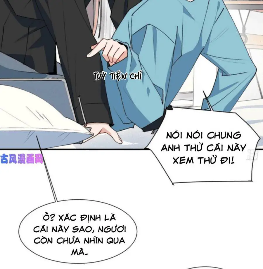 Ma Vương Đại Nhân Luôn Trêu Chọc Tôi Nettruyen ZZZ Chương 22.2 Page 14