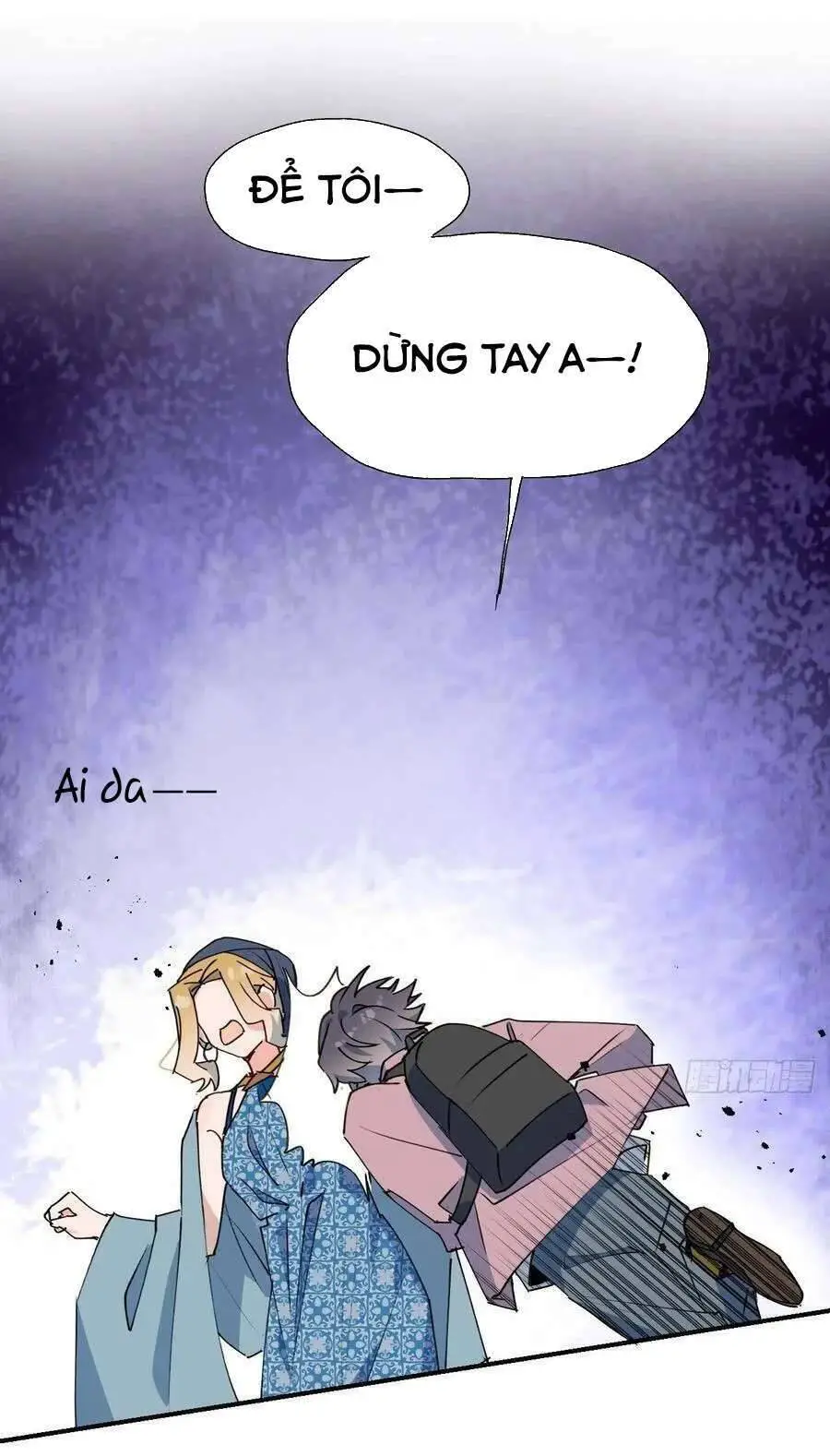 Ma Vương Đại Nhân Luôn Trêu Chọc Tôi Nettruyen ZZZ Chương 38 Page 37