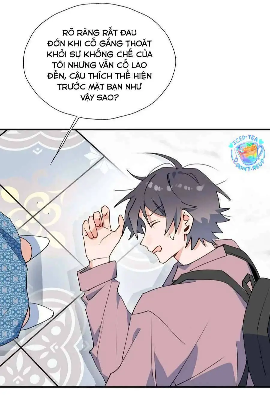 Ma Vương Đại Nhân Luôn Trêu Chọc Tôi Nettruyen ZZZ Chương 38 Page 40