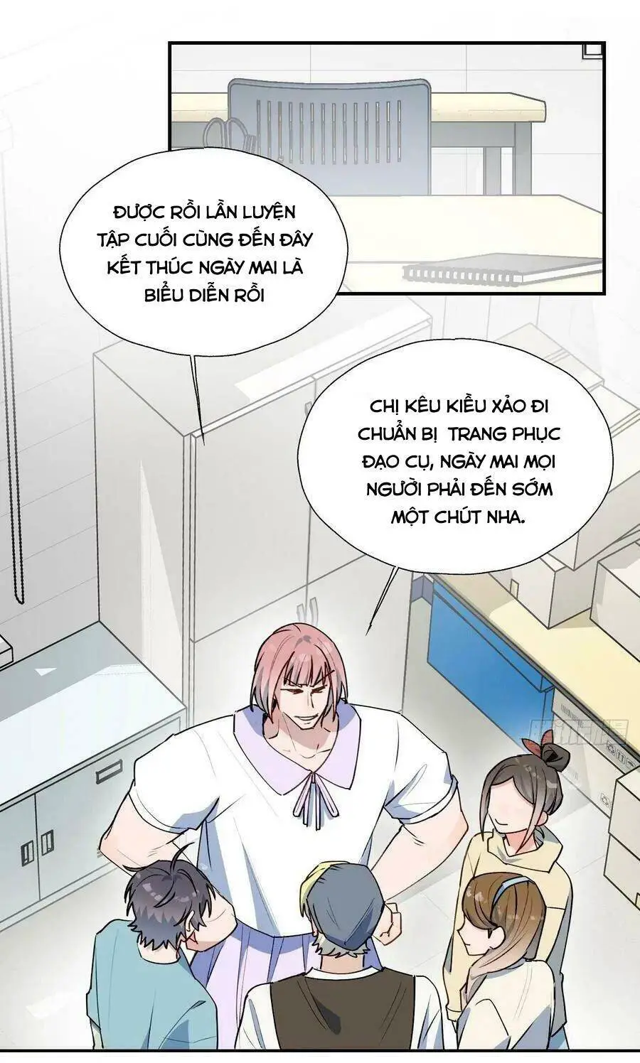 Ma Vương Đại Nhân Luôn Trêu Chọc Tôi Nettruyen ZZZ Chương 32 Page 1