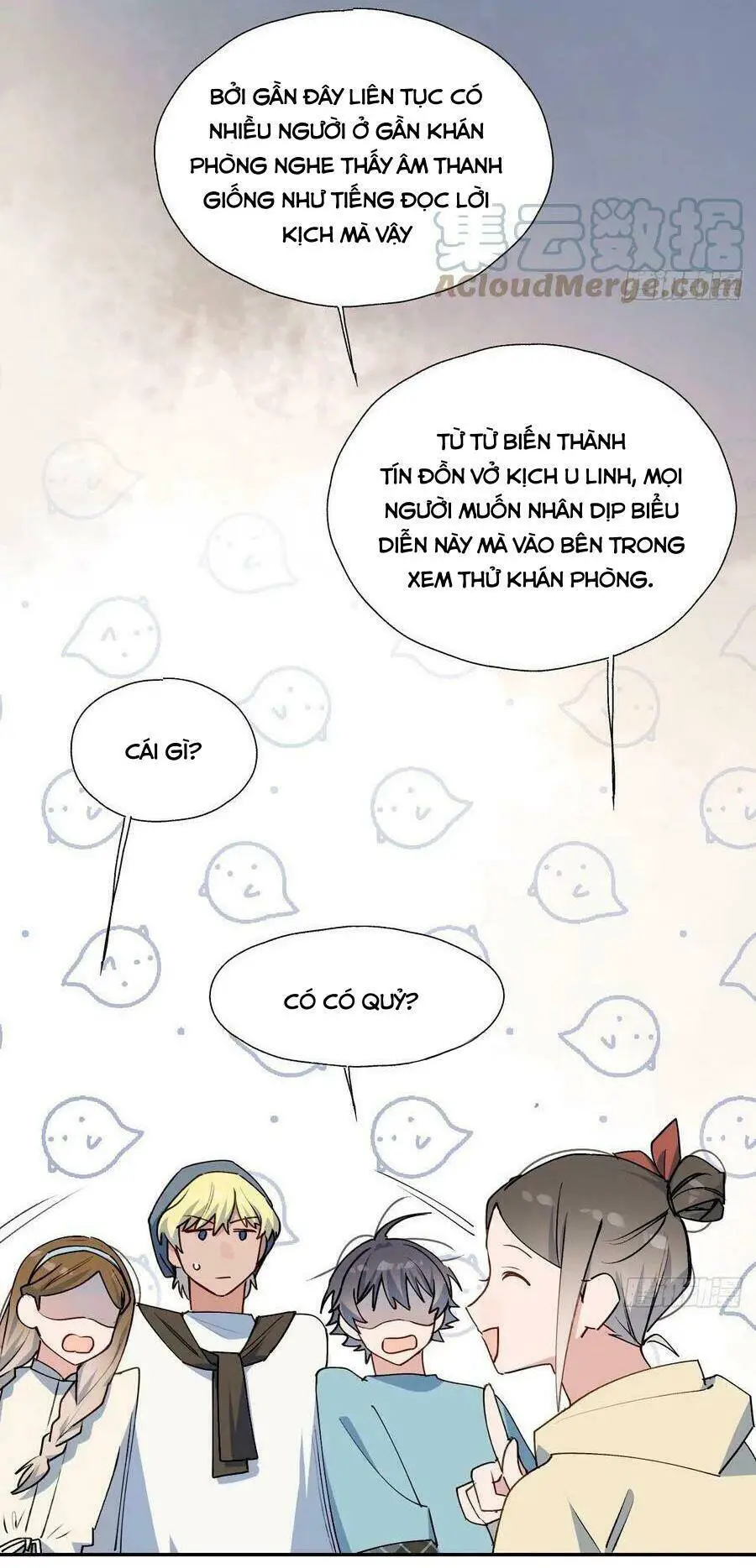 Ma Vương Đại Nhân Luôn Trêu Chọc Tôi Nettruyen ZZZ Chương 32 Page 5