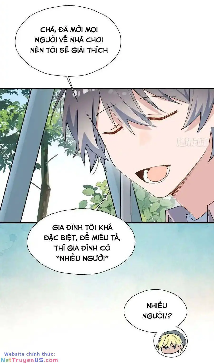 Ma Vương Đại Nhân Luôn Trêu Chọc Tôi Nettruyen ZZZ Chương 64 Page 31
