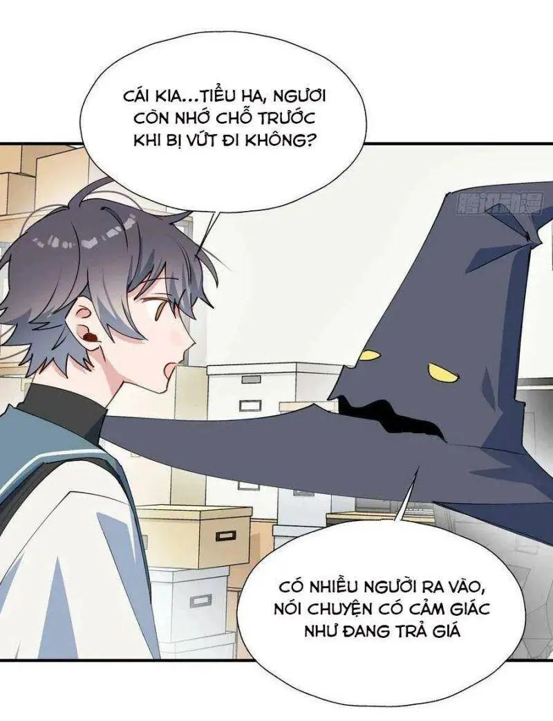 Ma Vương Đại Nhân Luôn Trêu Chọc Tôi Nettruyen ZZZ Chương 47 Page 9
