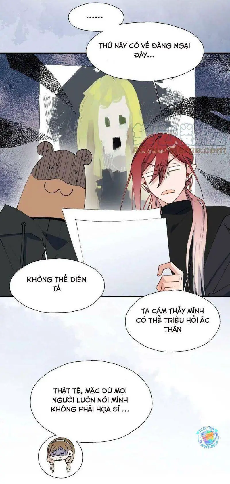 Ma Vương Đại Nhân Luôn Trêu Chọc Tôi Nettruyen ZZZ Chương 47 Page 24