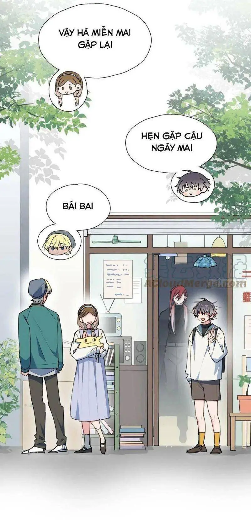 Ma Vương Đại Nhân Luôn Trêu Chọc Tôi Nettruyen ZZZ Chương 47 Page 36
