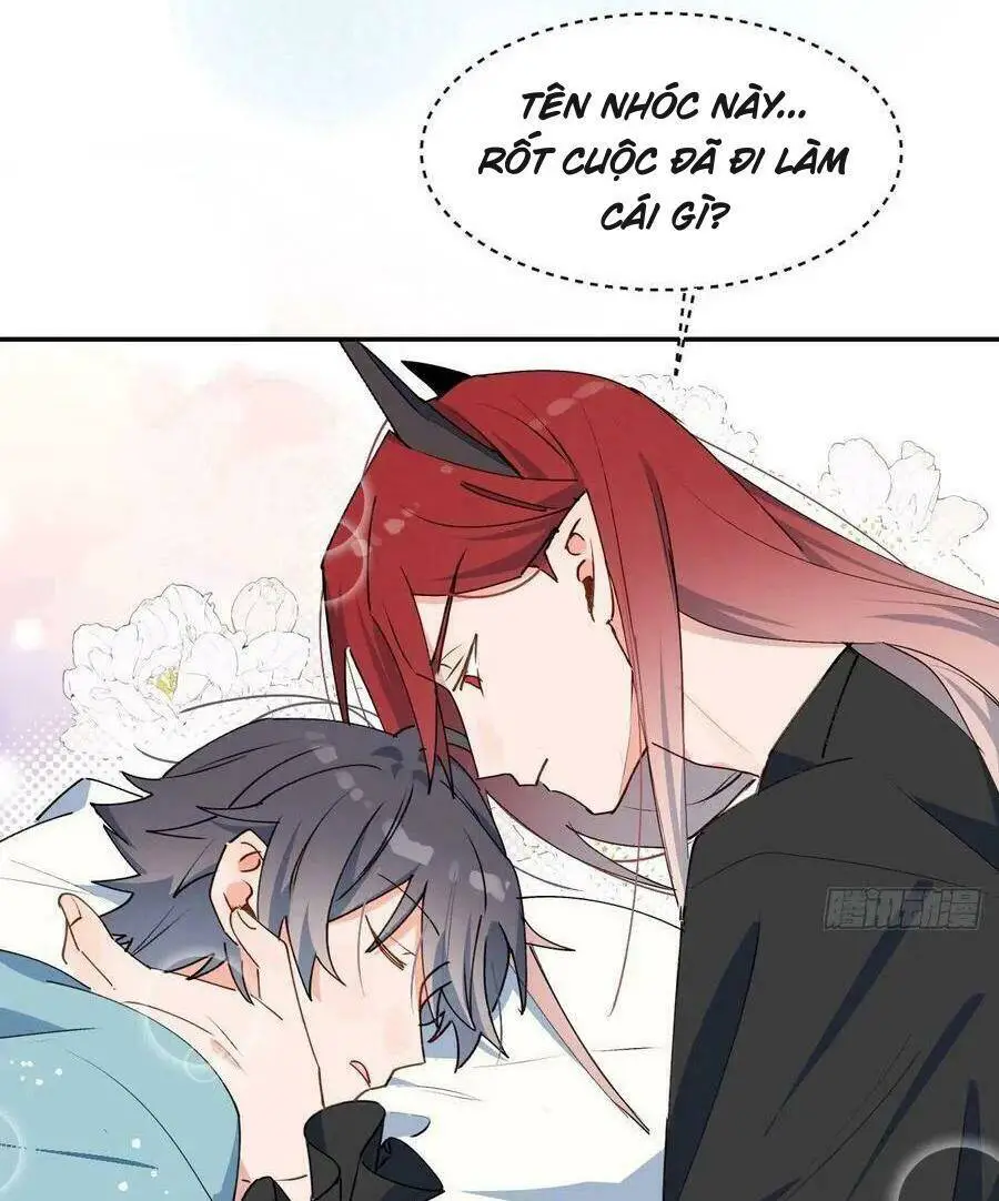 Ma Vương Đại Nhân Luôn Trêu Chọc Tôi Nettruyen ZZZ Chương 30 Page 47