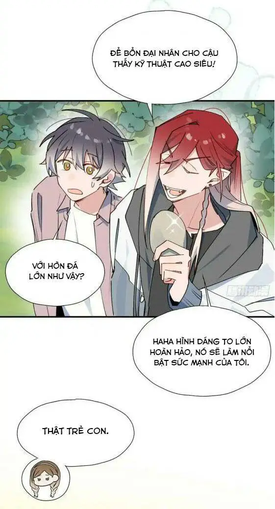 Ma Vương Đại Nhân Luôn Trêu Chọc Tôi Nettruyen ZZZ Chương 66 Page 18