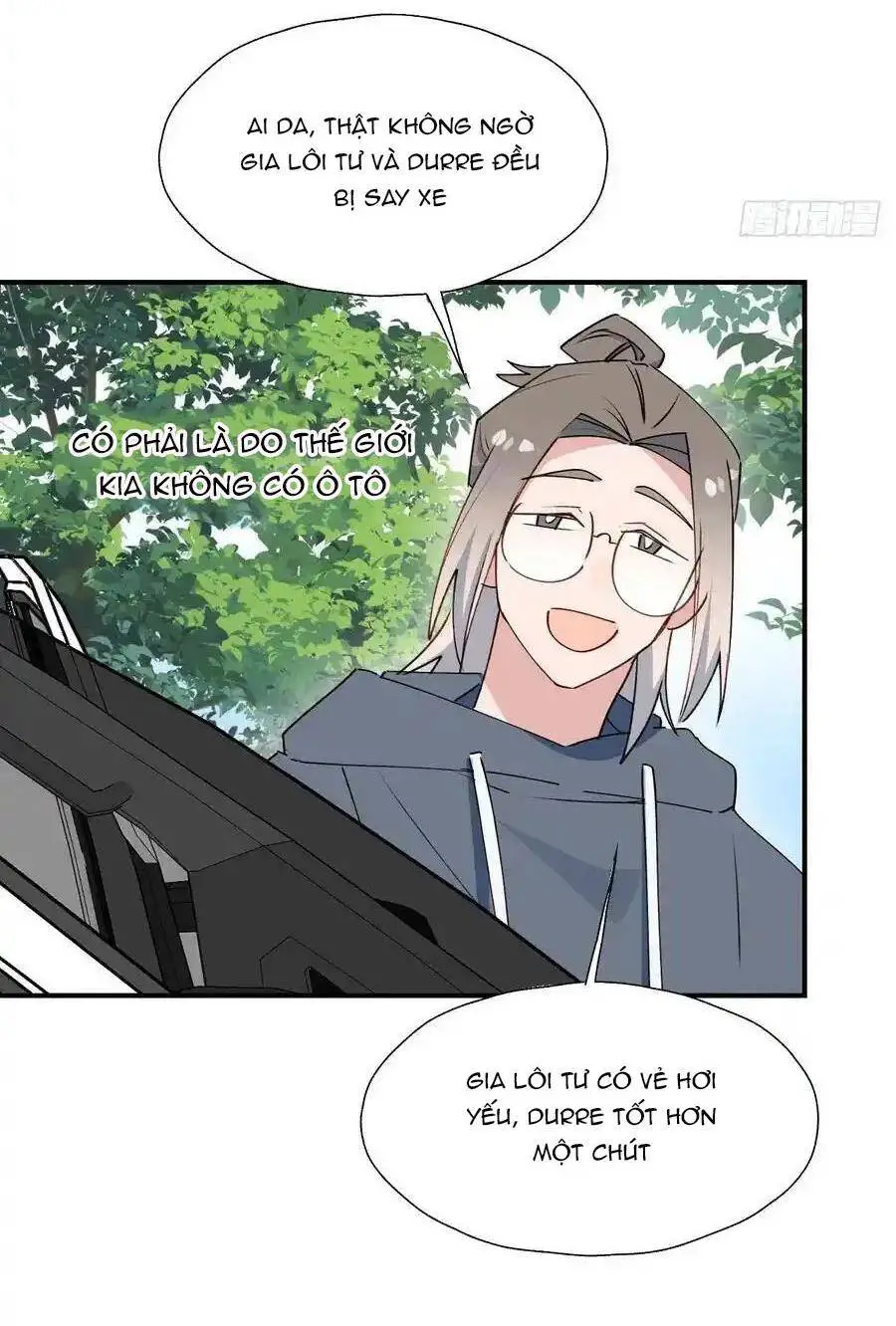 Ma Vương Đại Nhân Luôn Trêu Chọc Tôi Nettruyen ZZZ Chương 63 Page 26