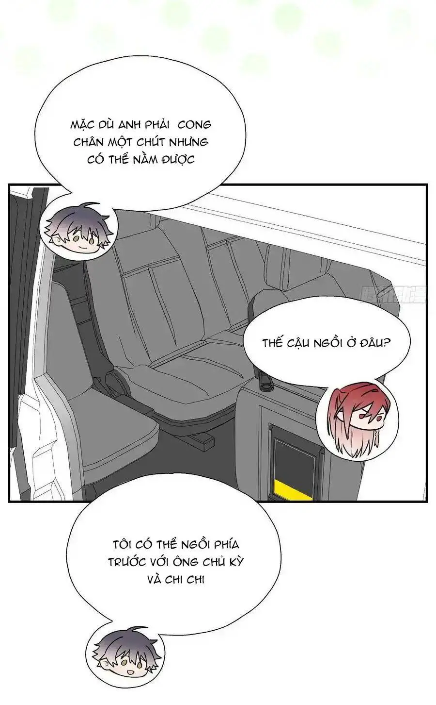 Ma Vương Đại Nhân Luôn Trêu Chọc Tôi Nettruyen ZZZ Chương 63 Page 33