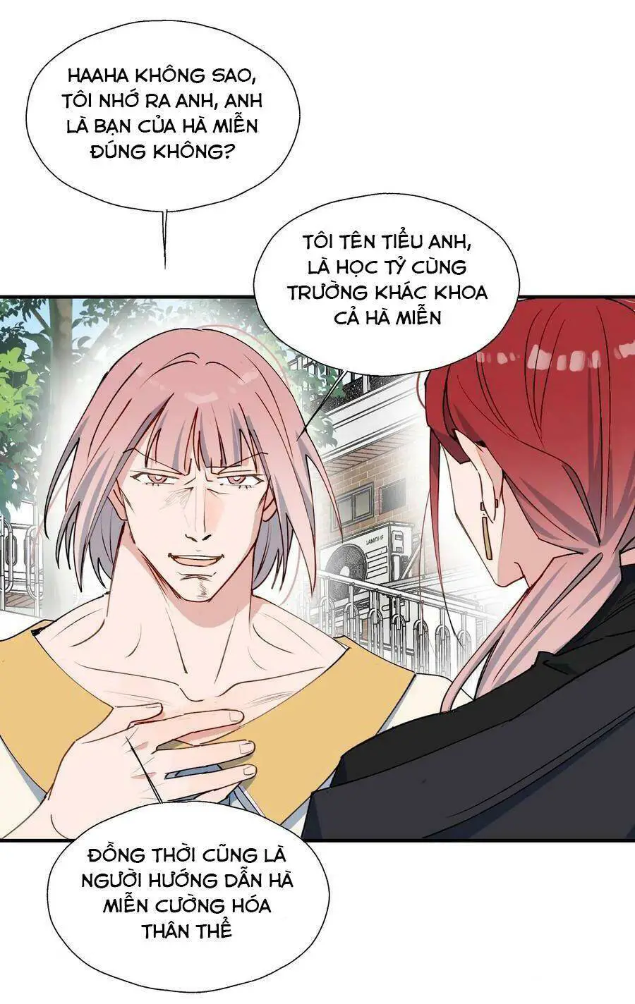 Ma Vương Đại Nhân Luôn Trêu Chọc Tôi Nettruyen ZZZ Chương 48 Page 28