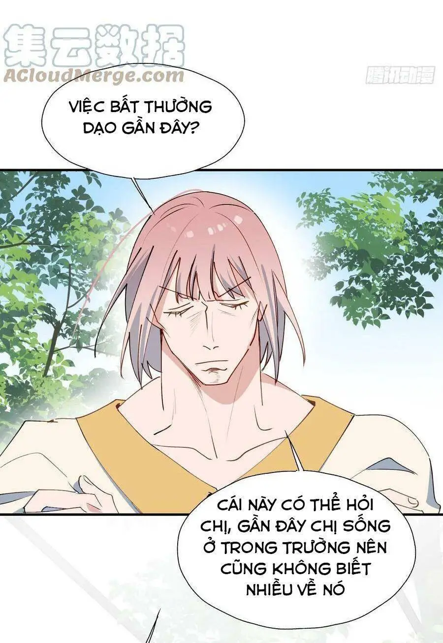 Ma Vương Đại Nhân Luôn Trêu Chọc Tôi Nettruyen ZZZ Chương 48 Page 35