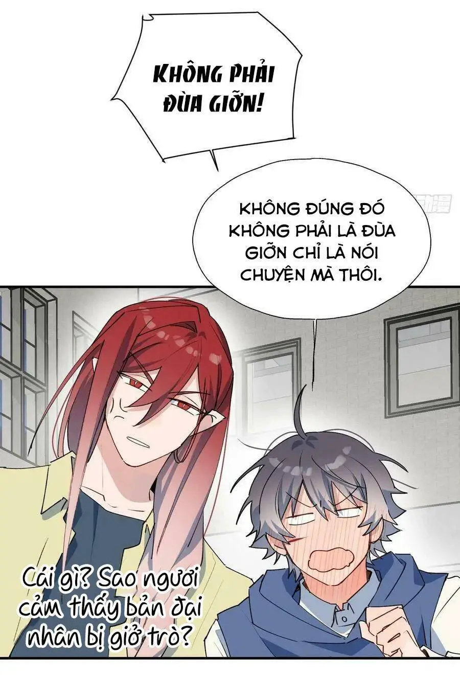 Ma Vương Đại Nhân Luôn Trêu Chọc Tôi Nettruyen ZZZ Chương 29 Page 7