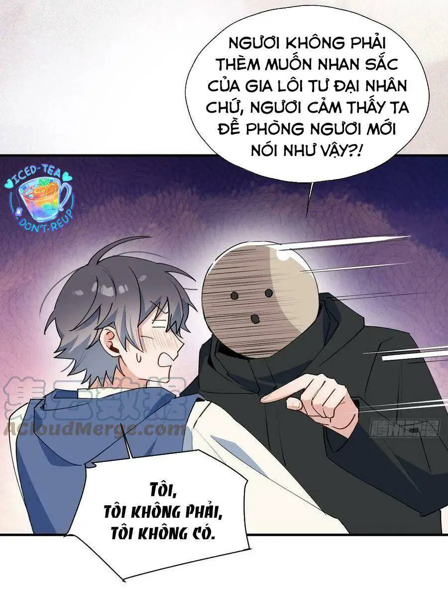 Ma Vương Đại Nhân Luôn Trêu Chọc Tôi Nettruyen ZZZ Chương 29 Page 11
