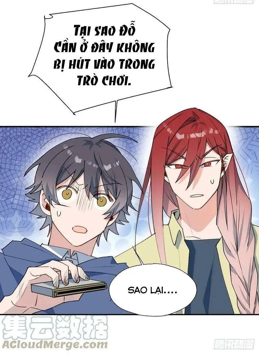 Ma Vương Đại Nhân Luôn Trêu Chọc Tôi Nettruyen ZZZ Chương 29 Page 18