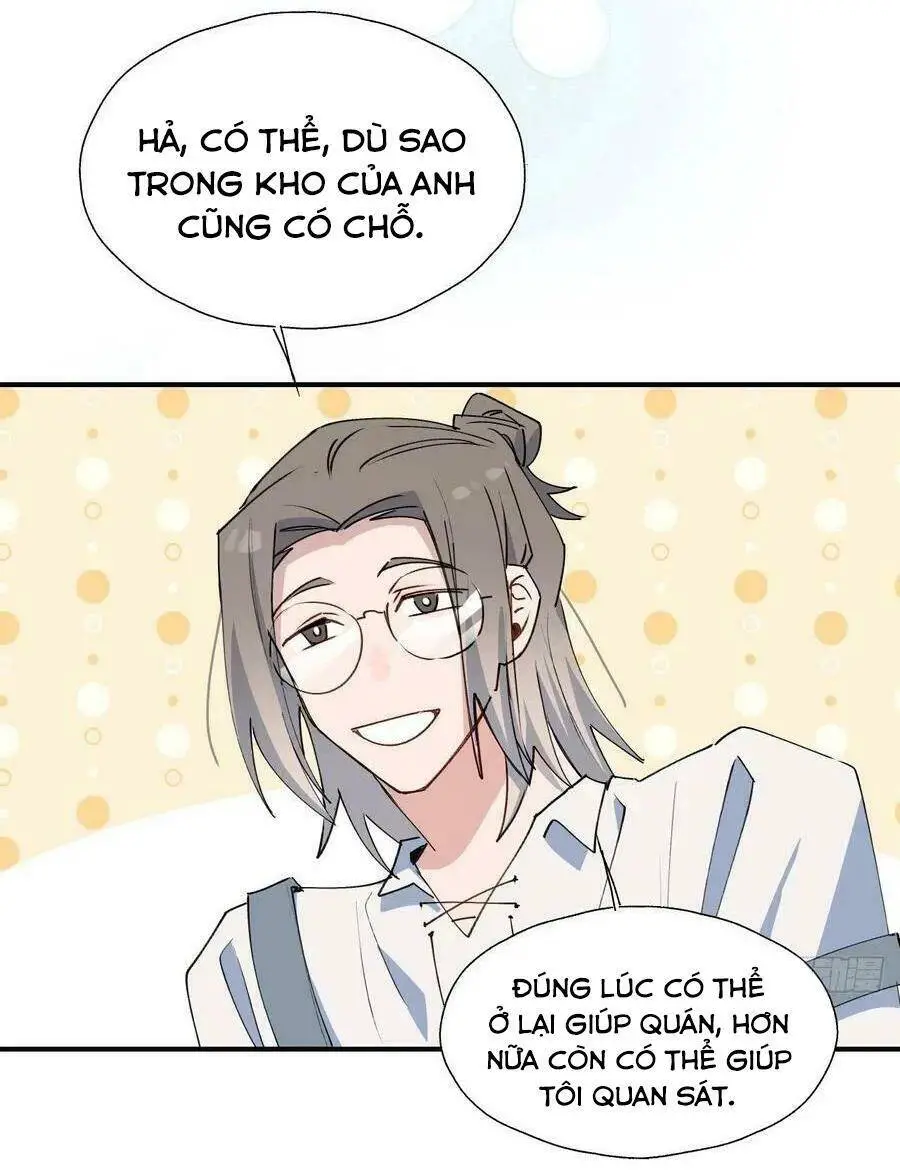 Ma Vương Đại Nhân Luôn Trêu Chọc Tôi Nettruyen ZZZ Chương 29 Page 33