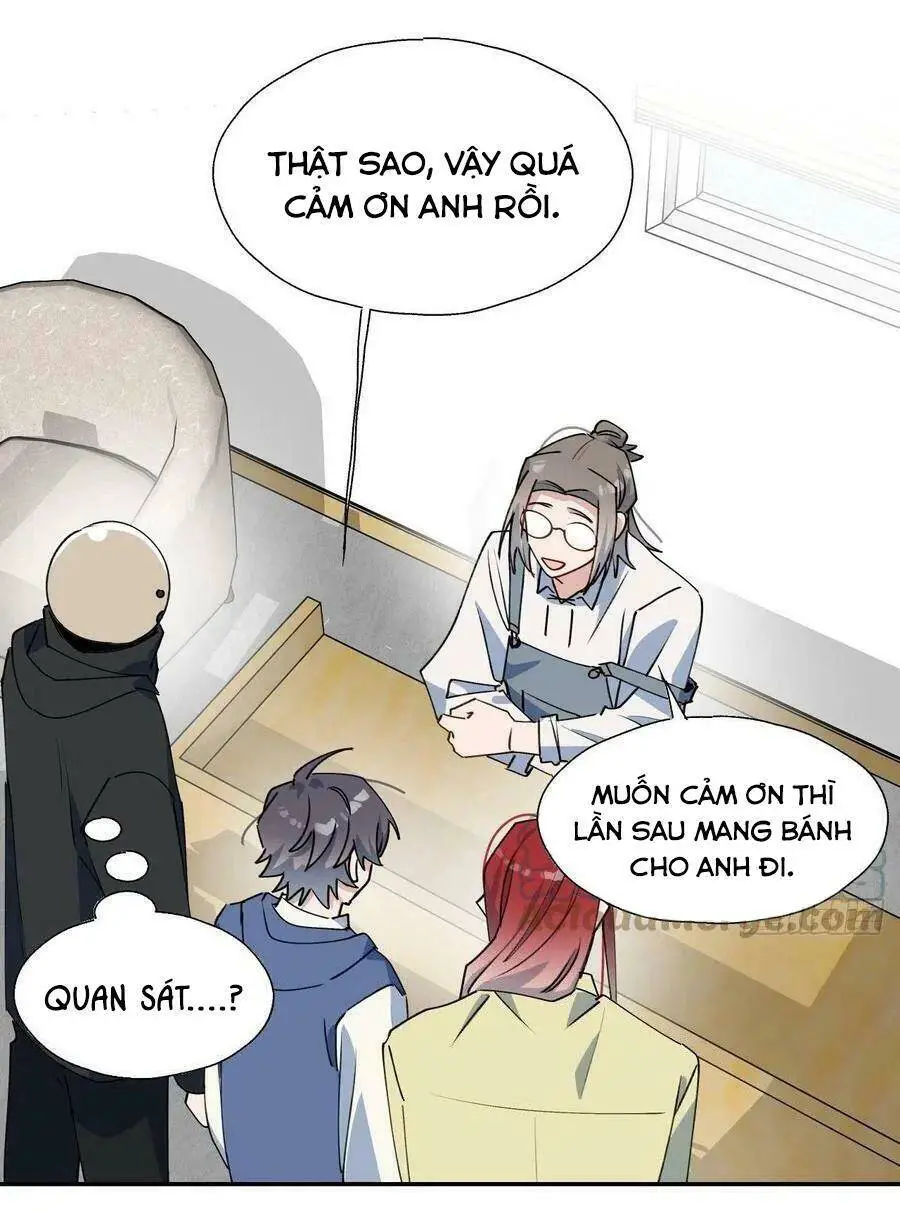 Ma Vương Đại Nhân Luôn Trêu Chọc Tôi Nettruyen ZZZ Chương 29 Page 34