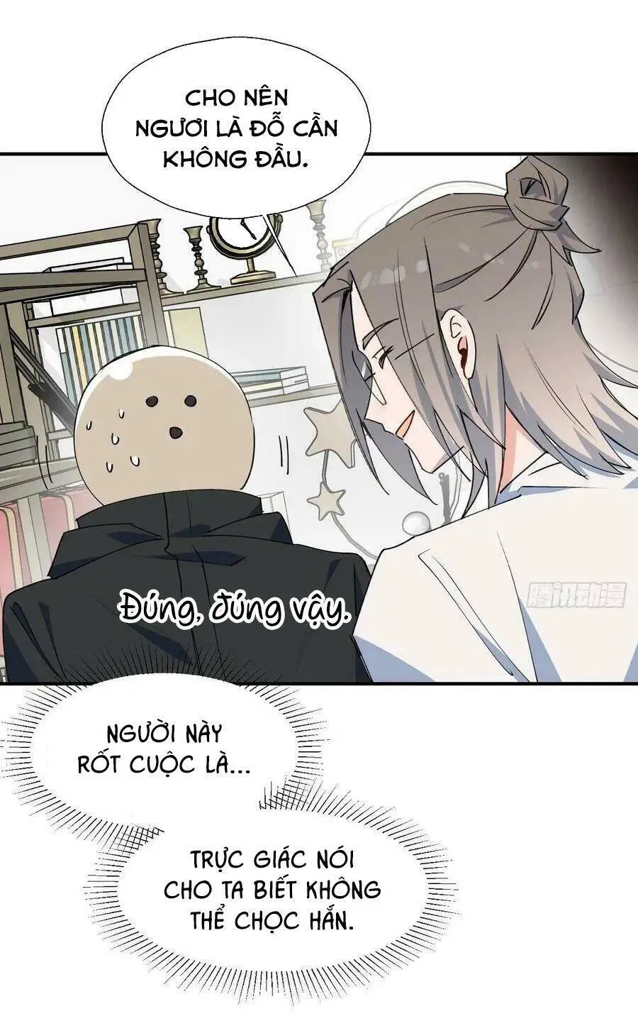 Ma Vương Đại Nhân Luôn Trêu Chọc Tôi Nettruyen ZZZ Chương 29 Page 35