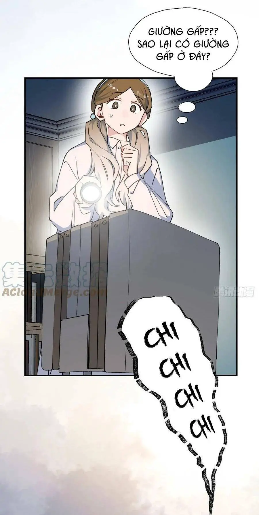 Ma Vương Đại Nhân Luôn Trêu Chọc Tôi Nettruyen ZZZ Chương 62 Page 7