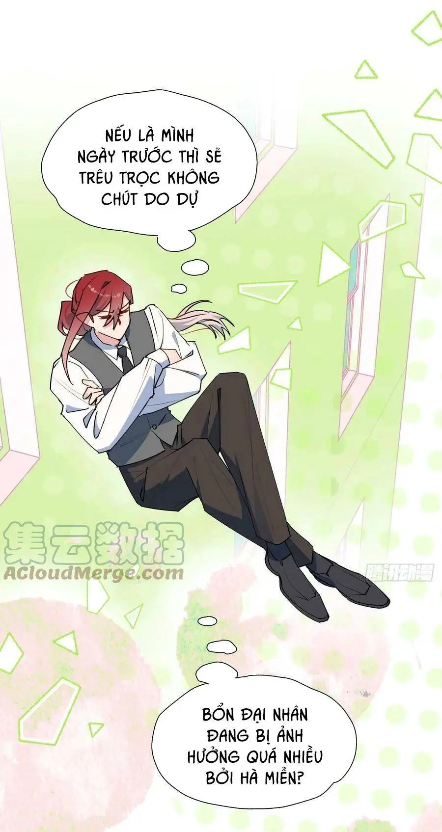Ma Vương Đại Nhân Luôn Trêu Chọc Tôi Nettruyen ZZZ Chương 62 Page 13