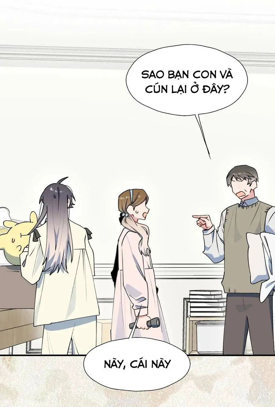Ma Vương Đại Nhân Luôn Trêu Chọc Tôi Nettruyen ZZZ Chương 62 Page 24