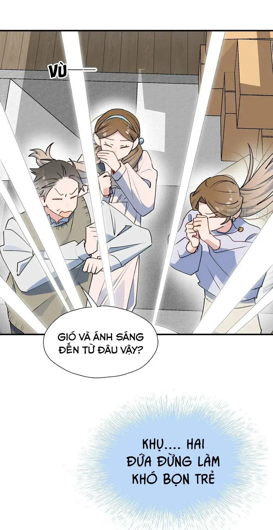 Ma Vương Đại Nhân Luôn Trêu Chọc Tôi Nettruyen ZZZ Chương 62 Page 36
