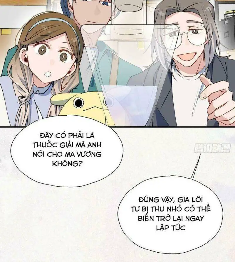 Ma Vương Đại Nhân Luôn Trêu Chọc Tôi Nettruyen ZZZ Chương 46 Page 3