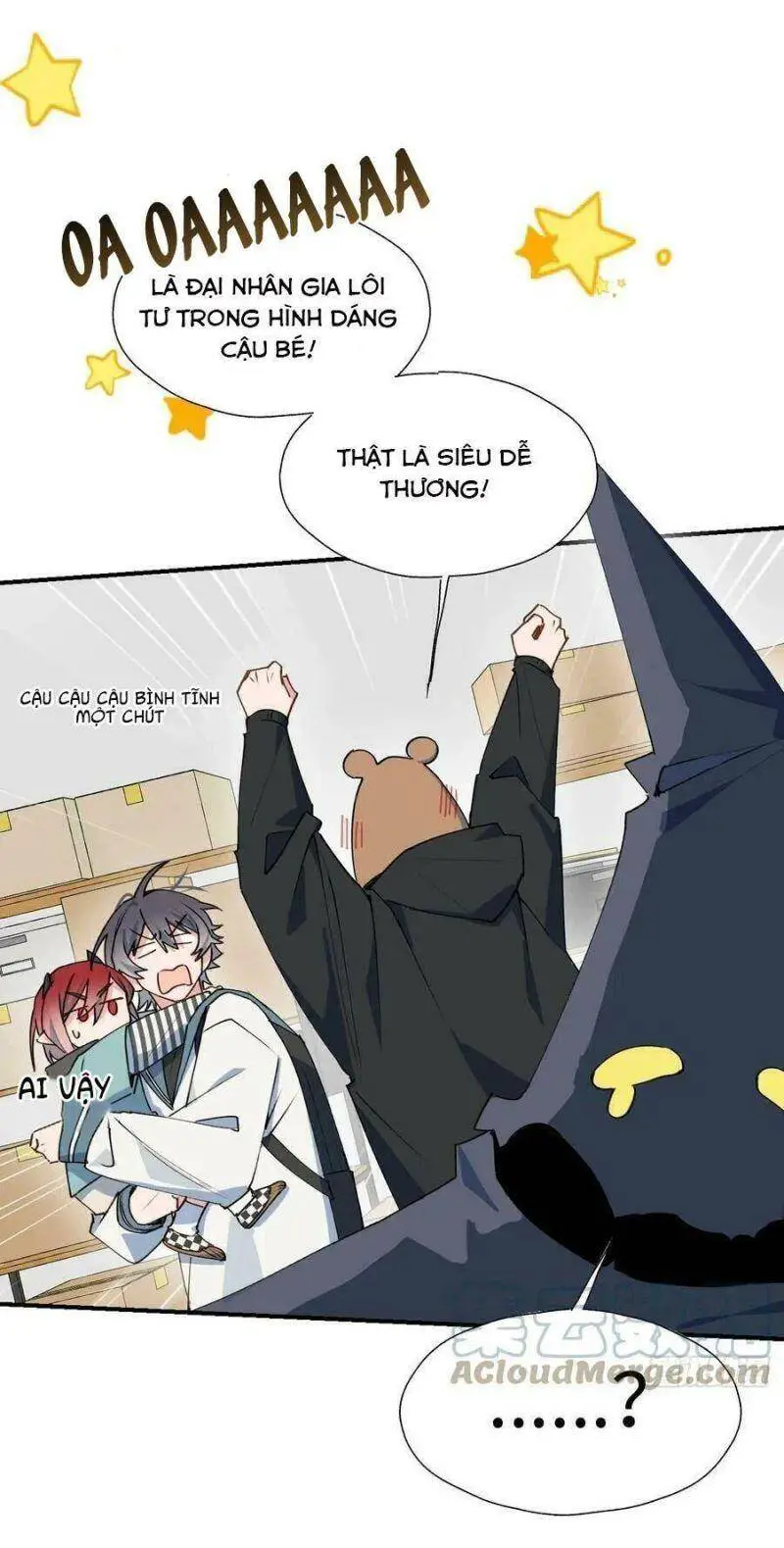 Ma Vương Đại Nhân Luôn Trêu Chọc Tôi Nettruyen ZZZ Chương 46 Page 15